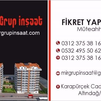 Mir Grup İnşaat