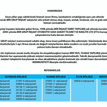 Mir İnşaat Grup