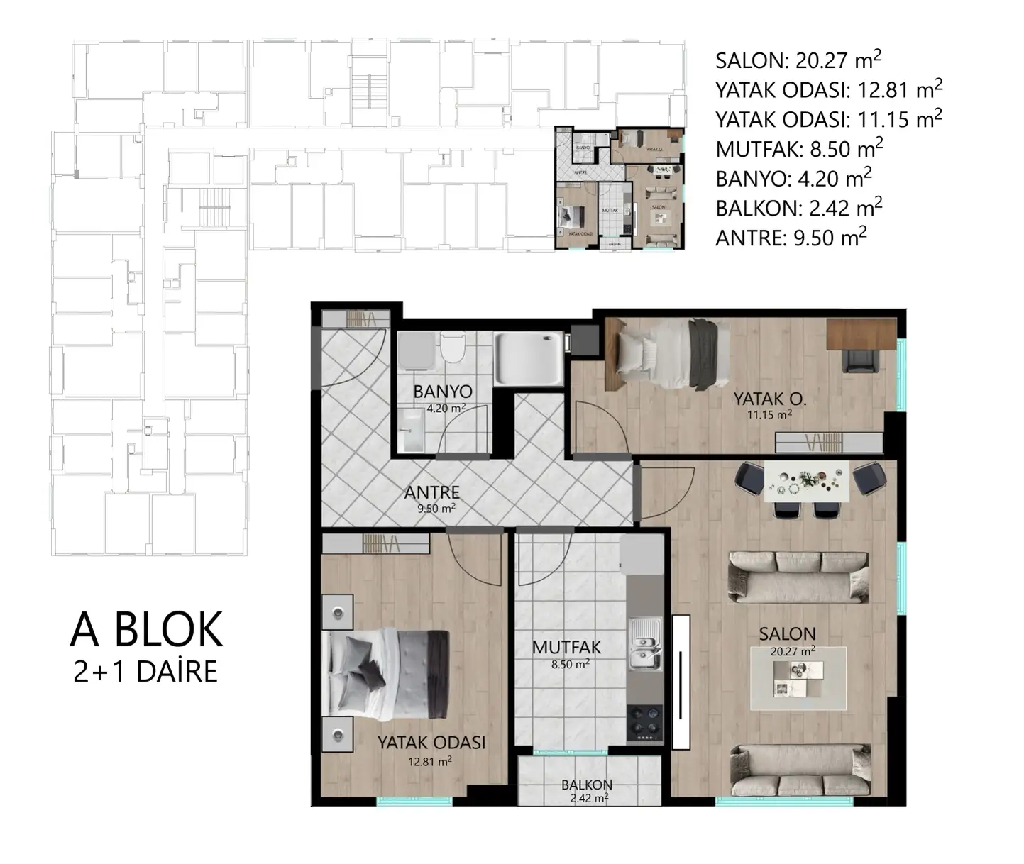 A Blok – 3