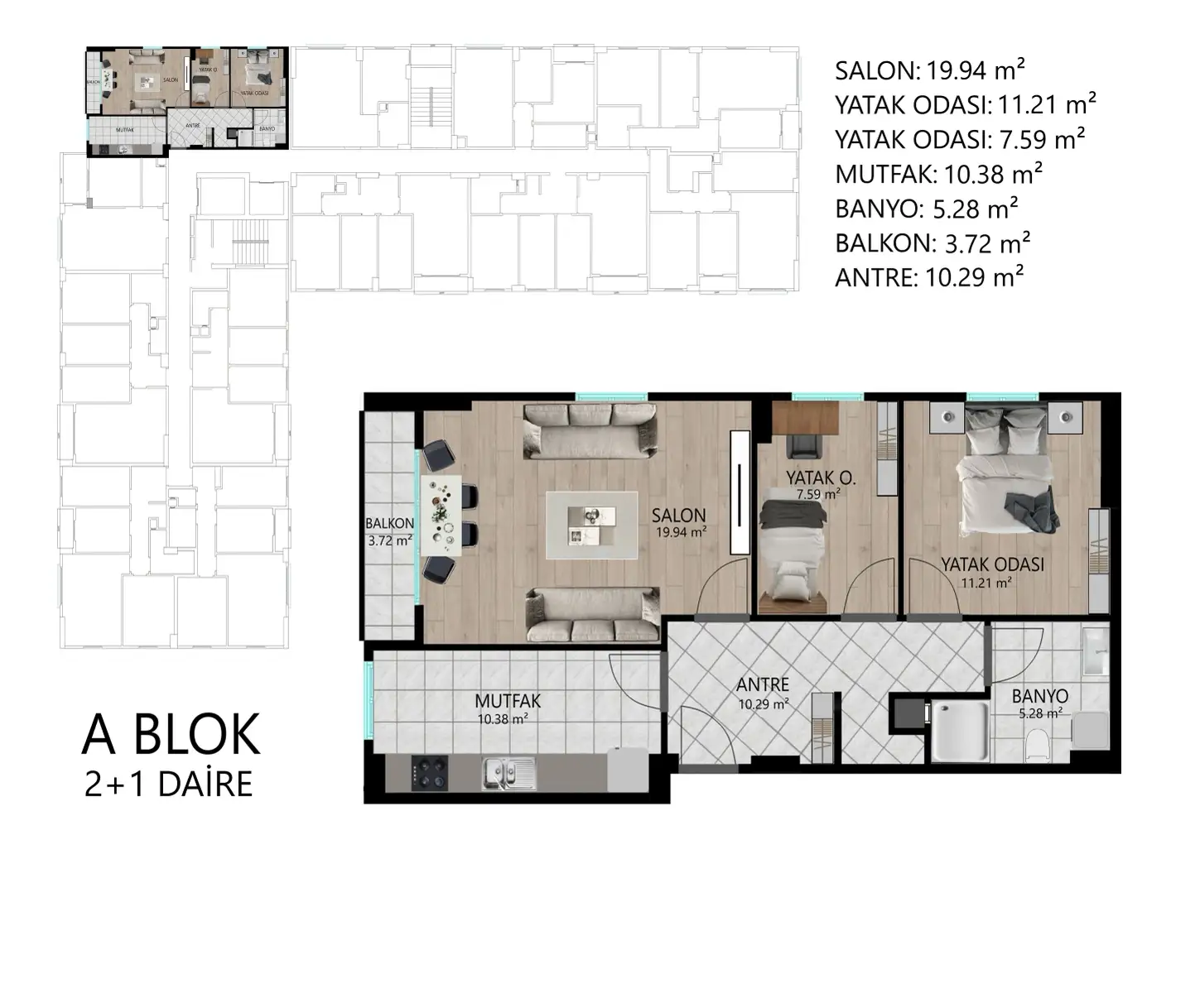 A Blok – 4