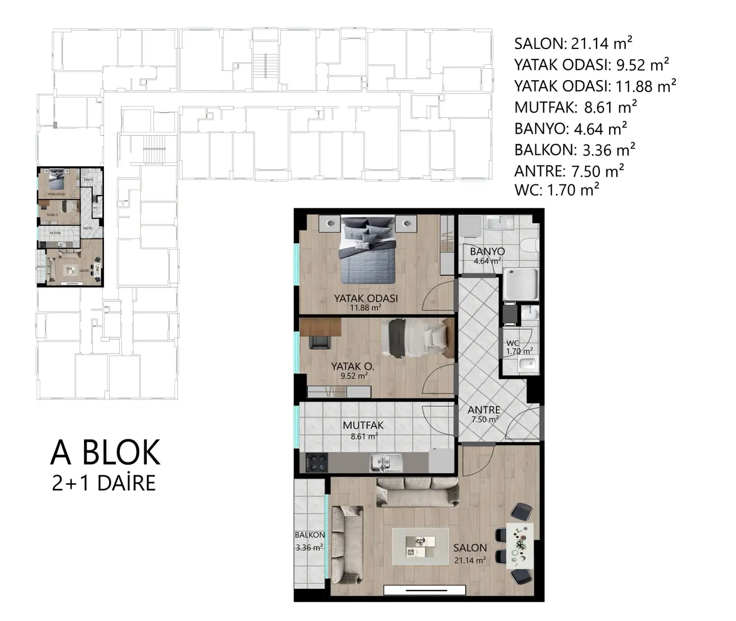 A Blok – 5
