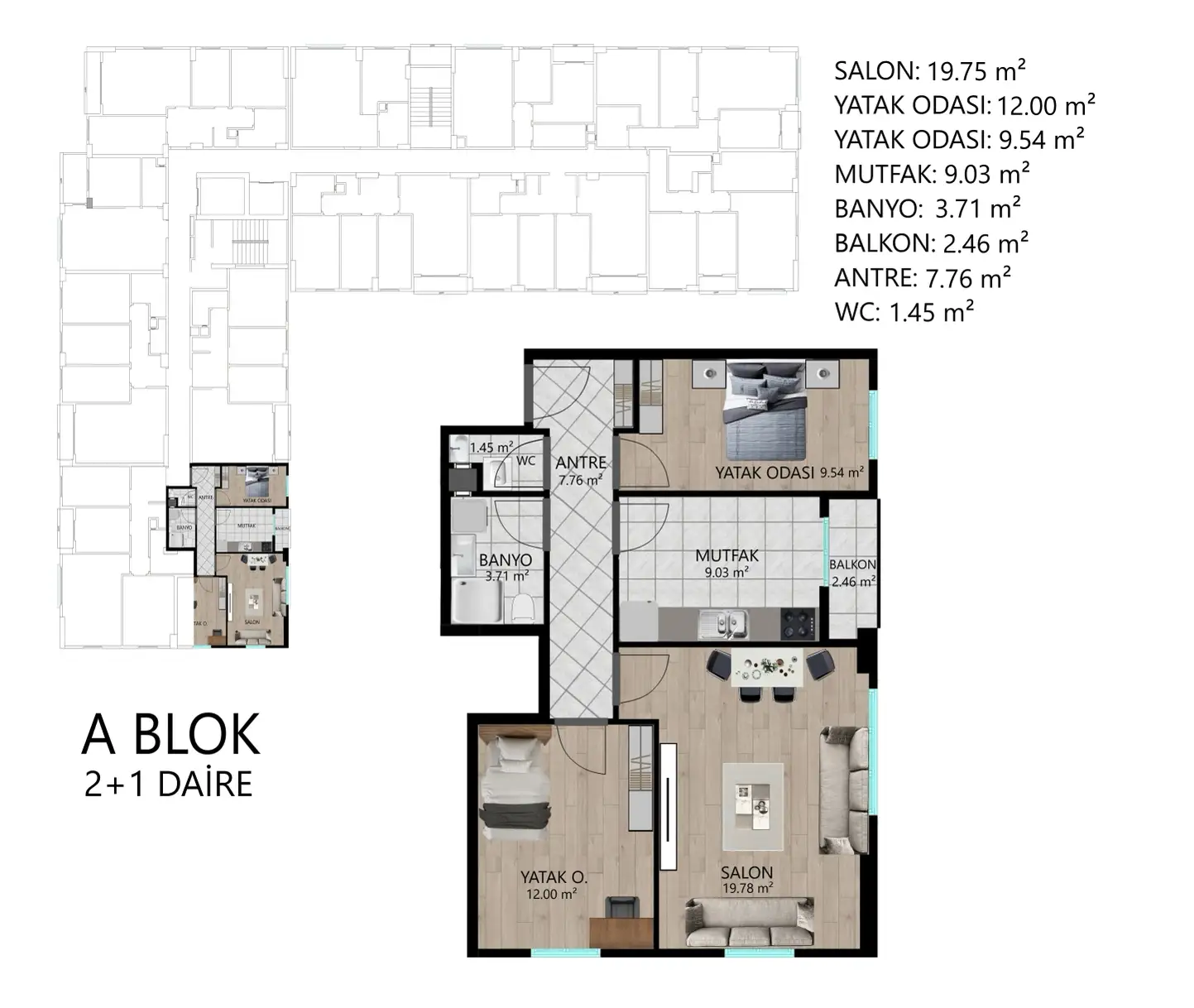 A Blok – 8