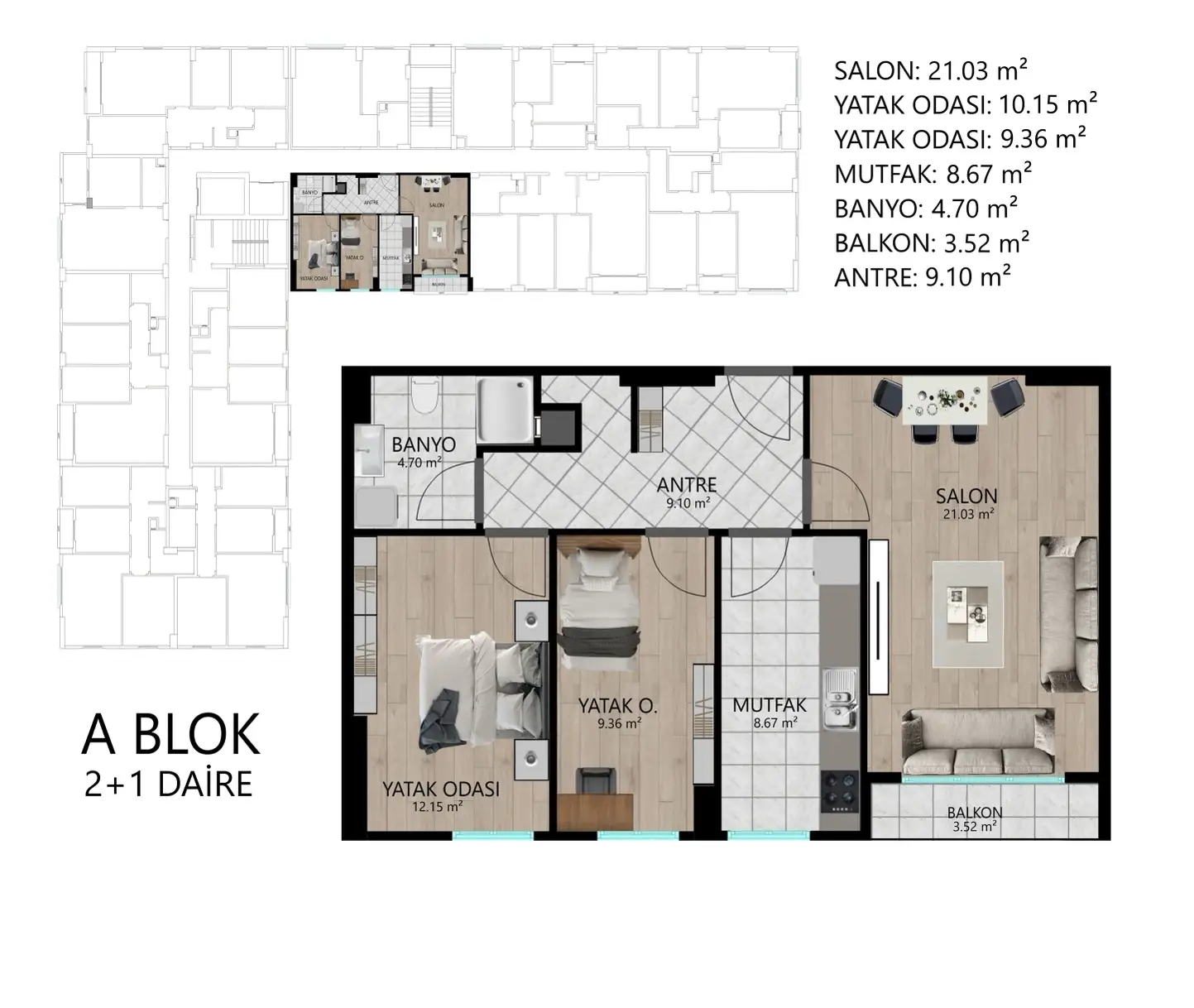 A Blok – 12